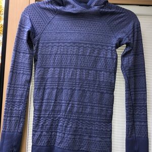 Lululemon Hooded Pullover Long-sleeve
